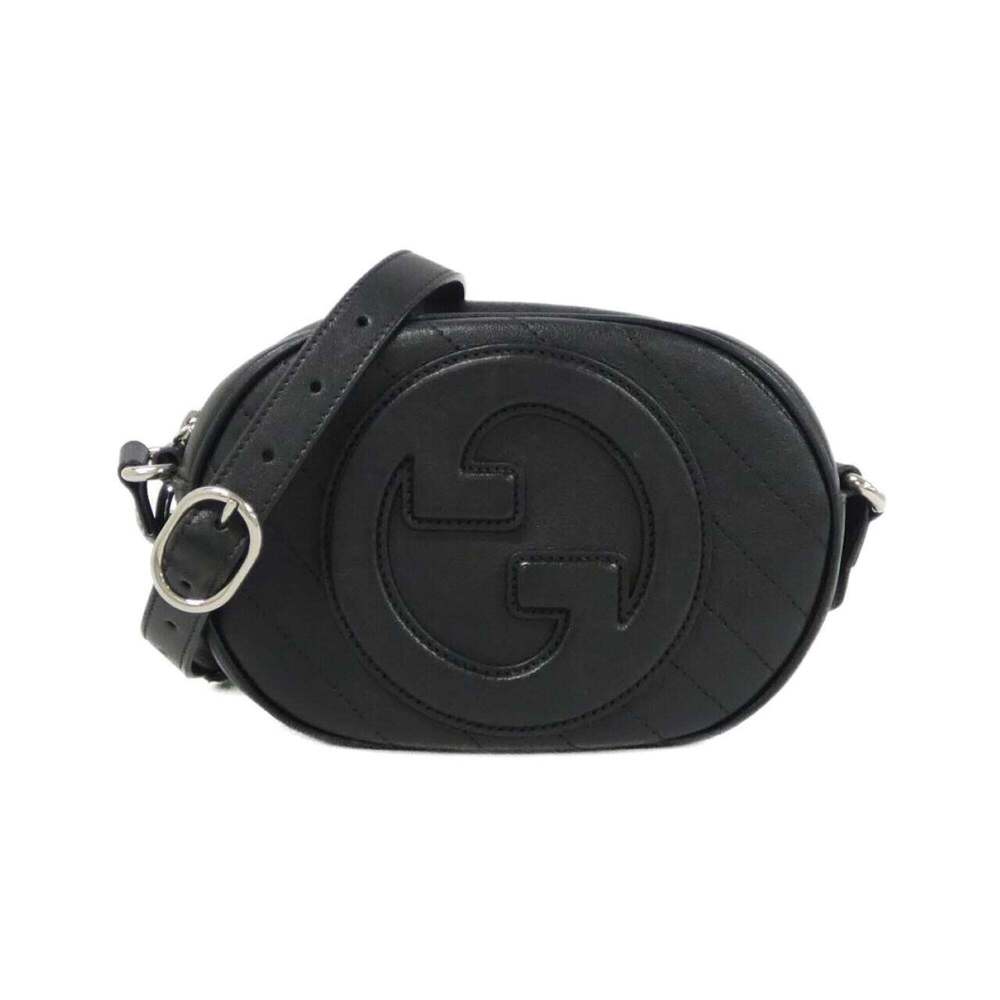 GUCCI Black Shoulder Bag - Picture 1 of 10